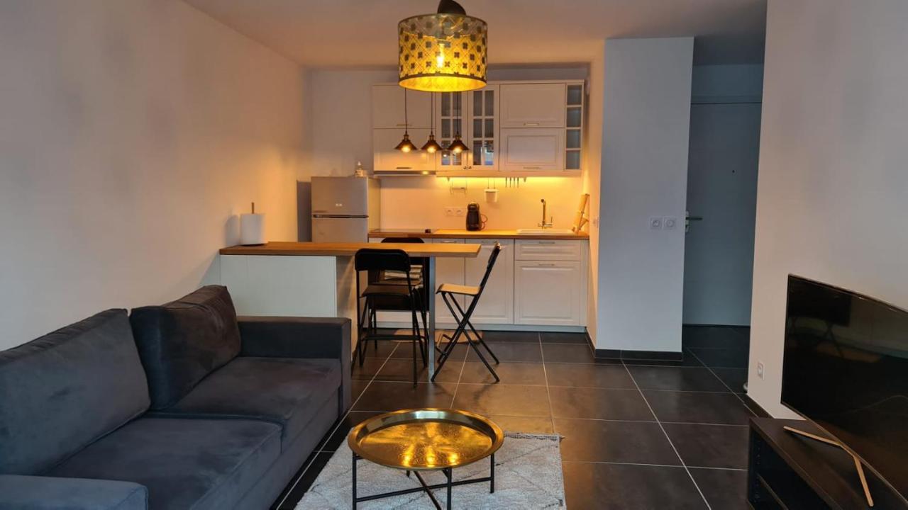 Appartement Plage Prado/Vélodrome Marseille Extérieur photo
