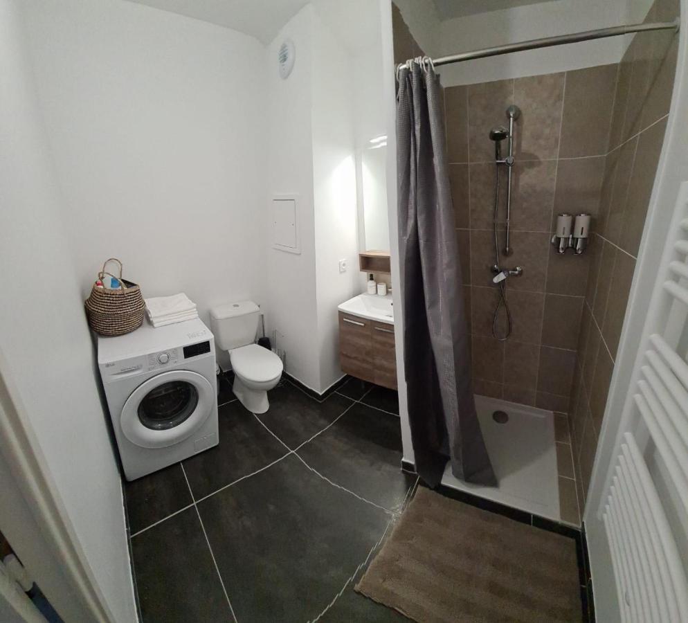 Appartement Plage Prado/Vélodrome Marseille Extérieur photo