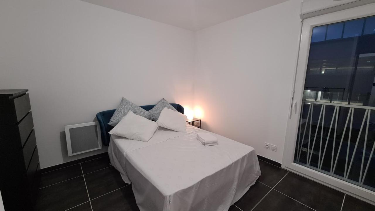 Appartement Plage Prado/Vélodrome Marseille Chambre photo